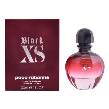 

Women Black Xs Paco Rabanne perfume EDP (30 ml)