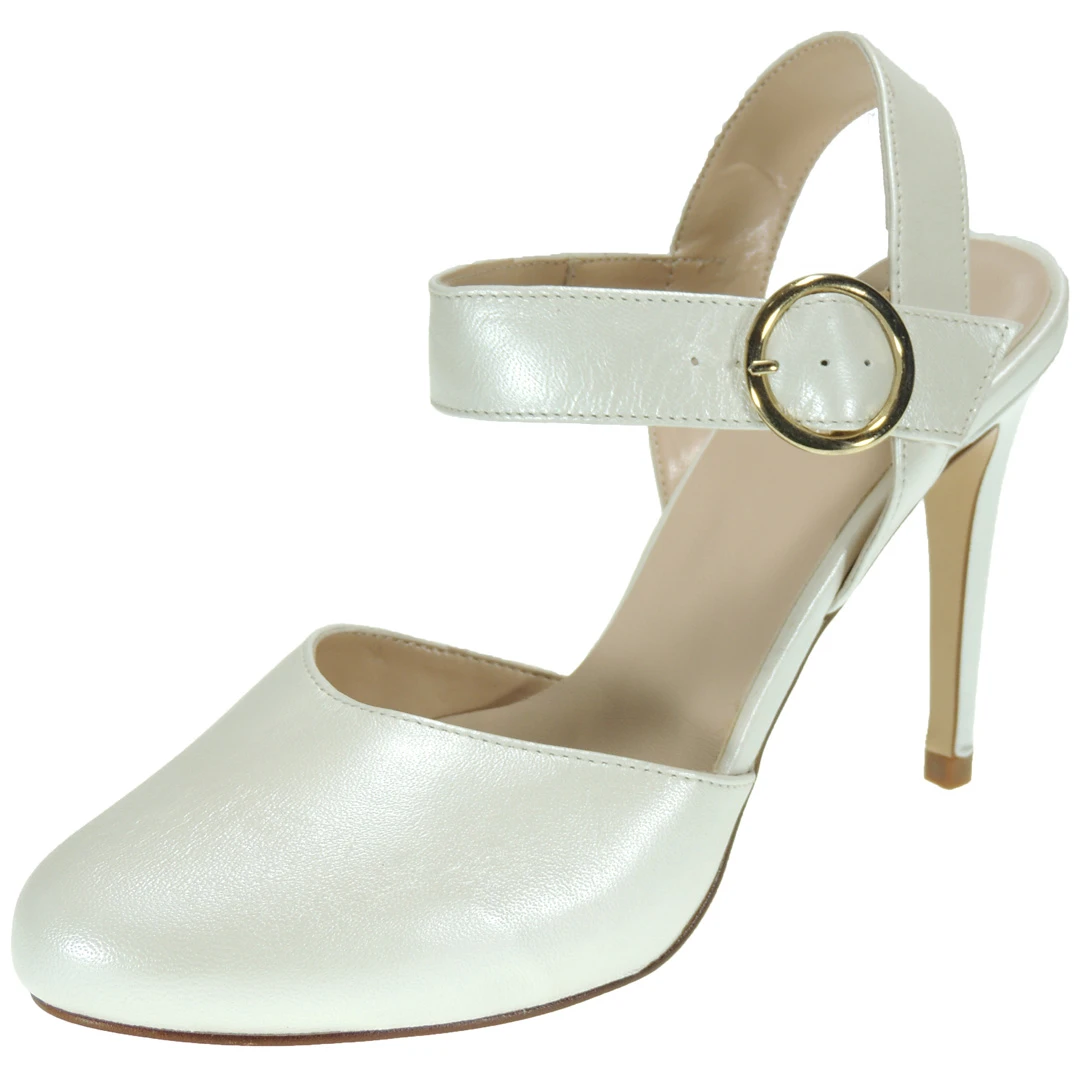 EHYA 420 Bride Shoe Leather Thin Heel 11Cm and Platform 2Cm|Women's  Vulcanize Shoes| - AliExpress