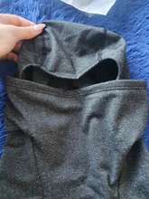 WEST BIKING-Gorro para ciclismo para adultos, accesorio para la cabeza de lana, máscara completa para la cara y el cuello, bufanda para esquiar, para invierno