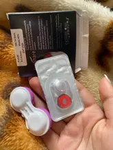 EYESHARE-lentes de contacto de Cosplay, lentillas de gran diámetro para Halloween, 1 par