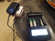 Power-Supply Transformer Led-Driver Dc12v-Unit 12-Volts 110V Nin Full 220-V 6A 3A 1A