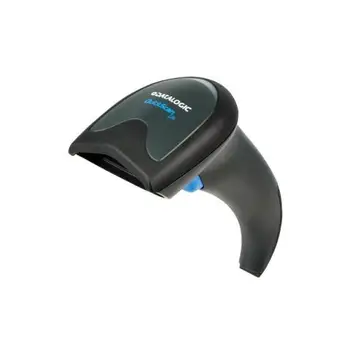 

Qw2100 Quickscan Lite Scanner Imager barcode reader USB + BaseDATALOGIC73.95