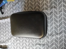 Bolsa de pesca para carrete giratorio, Funda de cuero, bolsa de carretes de pesca a prueba de golpes, impermeable, caja de almacenamiento para aparejos de pesca PJ199