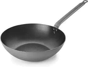 

Lacor 63829 - Wok Antiadherente Ferrum, 28 cm, Gris