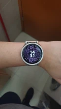 Funda de reloj para Samsung galaxy Watch 3 active 2, Protector de parachoques de 40mm y 44mm, funda protectora de pantalla de cobertura completa HD para samsung