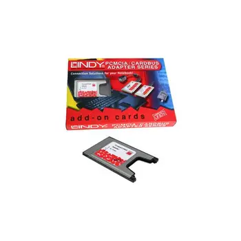 

ADATT. COMPACT FLASH CF to PCMCIA