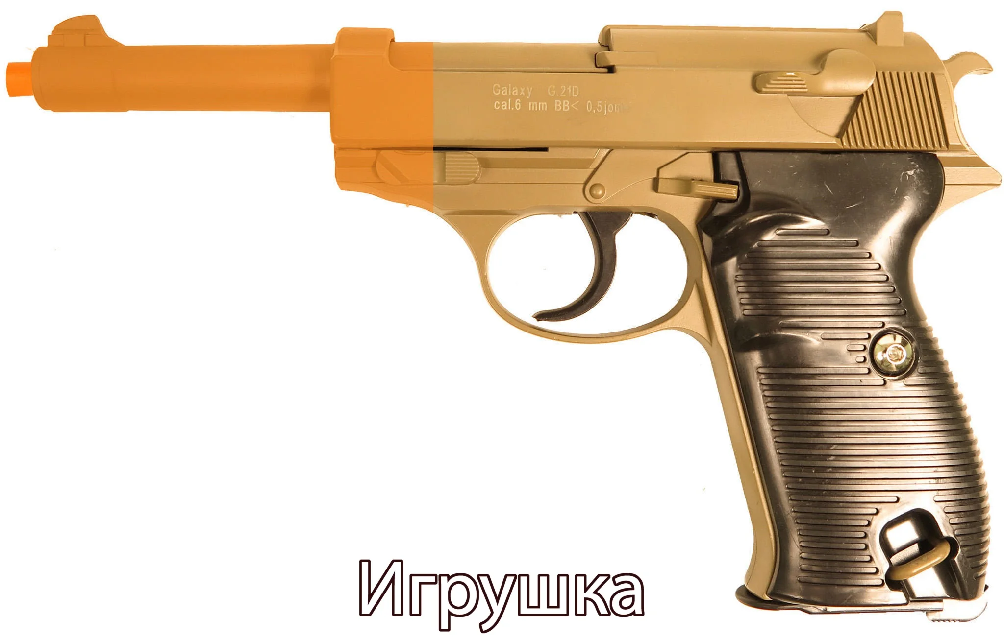 模型製作用品 WALTHERP38 1978 EDGE MARK WALTHER P-38 Metal Toy Mini Cap Shooting