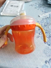 Nueva boca suave pico de pato Sippy infantil formación alimentación de bebé botellas de tazas para bebés marca alimentación de bebé botella de los niños botella de agua