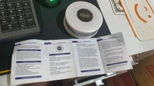 Detector de humo combinado, Detector de monóxido de carbono con pantalla, con batería, Sensor de alarma