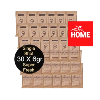 

Turkish Coffee Strong Aroma Smell High Grade Gift Quality Arabica Bean Traditional Kahve Grand Bazaar Special Edition 30 Pieces