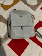 YBYT-mochila kawaii de estilo preppy para mujer, bolso de viaje sencillo con patrón de lichi, mochilas escolares para estudiantes, 2018
