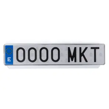 

Registration Plate Carrier Rectangular 142540
