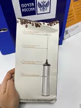 Foam-Maker Frothing-Wand Drink-Mixer Coffee Electric YAJIAO Handheld Rechargeable High-Speeds