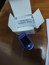 Pulsioxímetro Digital para dedo, monitor de ritmo cardíaco, saturación de oxígeno en sangre, pulsómetro médico