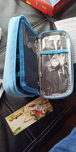 Apollo-Bolsa refrigeradora portátil de insulina para diabéticos, 600D Bolsa térmica, Bolsa de aluminio para Estuche De Viaje