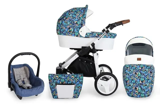 kunert stroller