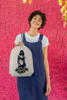 

Angemiel Bag Gas Masker Belly Dancer Nappy backpack