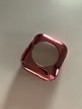 Protector de parachoques para iwatch, funda protectora suave de TPU, Ultra delgada, resistente a los arañazos, para Apple Watch Series 5 4 3 2 1