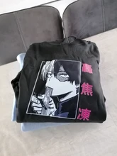 Hunter x-Sudadera con capucha de cazador Killua para mujer, ropa para parte superior Unisex, Killua Zaoldyeck, suelta, de manga larga, jersey de calle
