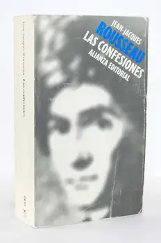 

Confessions-Jean-Jacques Rousseau
