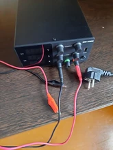 Current-Regulator Switch Power-Supply Bench-Source Laboratory Digital Adjustable 30V10A