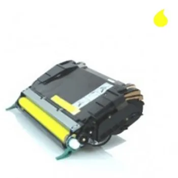 

TONER 5222Y GENERIC LEXMARK YELLOW 3000 Pag.