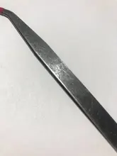 Pinzas de alimentación de acero inoxidable para reptiles, pinzas para alimentación, Rana, Araña, anfibio, terrario, limpieza de residuos, herramienta de alimentación, insectos