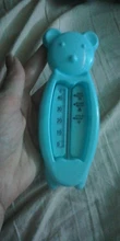 Termómetro Digital de agua para baño de bebé, dispositivo de medición de temperatura de agua para niños, Sensor de agua para sala de juguetes, 1 unidad