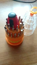 MAXMAN-destornillador multifunción 31 en 1, combinación de mantenimiento, desmontaje de máquina, herramienta de Hardware
