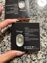 2 uds./1 par de lentes de Color Sharingan, lentes de contacto para Cosplay, Ojos de Anime, Uchiha Sasuke Hatake Kakashi para los ojos