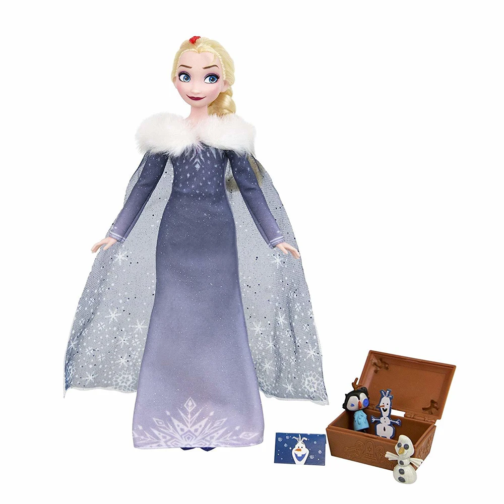 Кукла Frozen Эльза Приключение Олафа