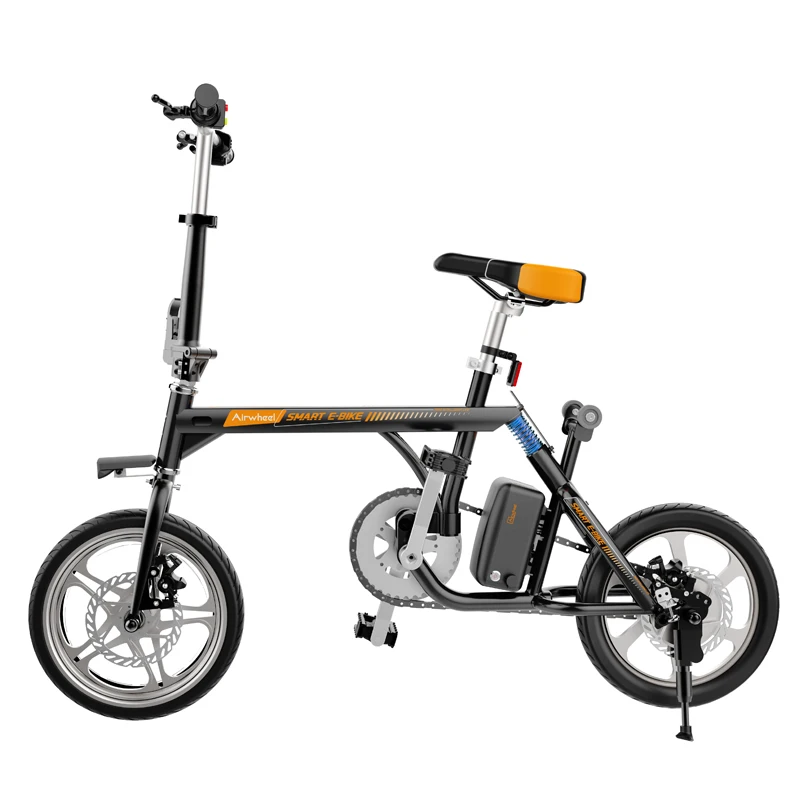 Электрический велосипед Airwheel R3