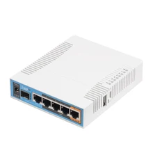 Точка доступа Mikrotik RB962UiGS-5HacT2HnT hAP AC 802,11 b/g/n