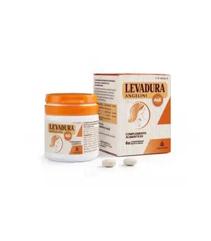 

Yeast Beer A + E 60 tablets