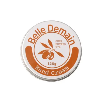 

Hand Cream- Belle Demain Real Shea Butter Hand Cream(80g) Deep Moisturizing Lotion Skin Care Face Care Korea Cosmetic