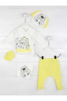 

Yellow Newborn Baby Boy 5 li Hospital Output