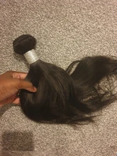Hair-Bundles Weave Remy-Hair Bone Straight Brazilian