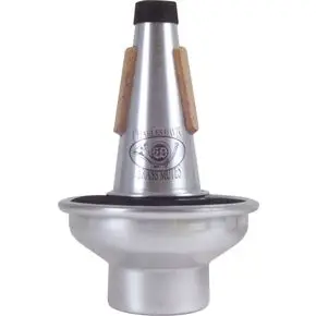 

Cd173 surdine for Cup pipe, "cup", aluminum, Charley Davis