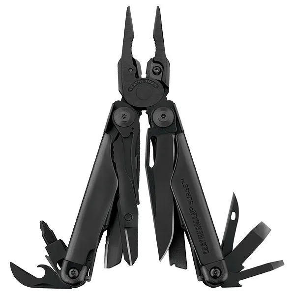 Мультитул Leatherman Surge 21 функция нейлоновый чехол | Инструменты