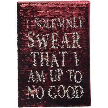 

Notepad A5 Reversible Sequins Marauders Map Harry Potter