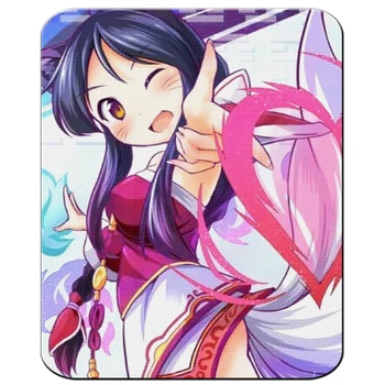 

MAT LITTLE GIRL KITSUNE VIDEO GAME mousepad raton