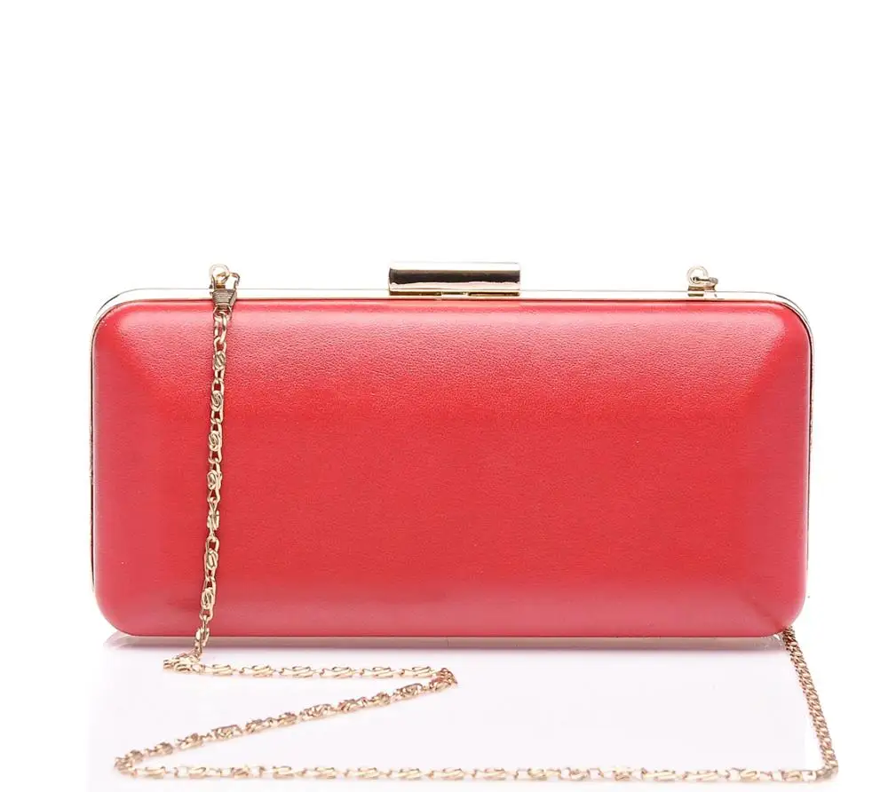 Женские вечерние сумочки с цепочкой и лямкой на шее металлической 2019 | Багаж