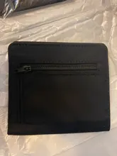 Nylon Wallet Coin Purse Money-Bag Compact Zipper Slim Minimalist Female Small Men Ultra-Thin