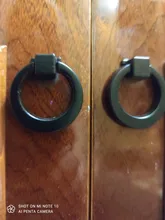 Hardware Furniture-Handle Drawer-Knobs Pulls Kitchen Cupboard Aluminum-Alloy American-Style