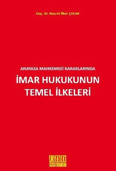 Решения по уставному суду восстановление основных принципов Nusret ilker Çolak на двух