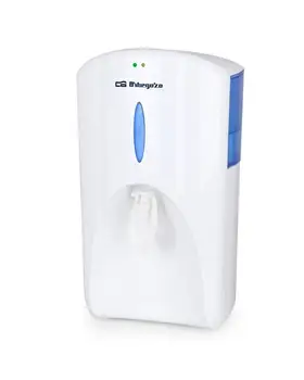 

ORBEGOZO DA water dispenser 5650 - 65W - 8 litres-includes carbon purifier filter-DISPLAY FILT's DIGITAL change