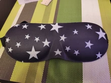 Eyeshade-Cover Blindfold Eyepatch Sleep-Mask Travel Soft Portable Women 3D 1pcs Natural