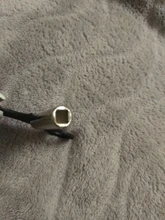 Llave de reloj de madera de alta calidad, 5 uds., Metal, herramientas de reloj de madera, bobinado, herramienta de reparación suiza, negro