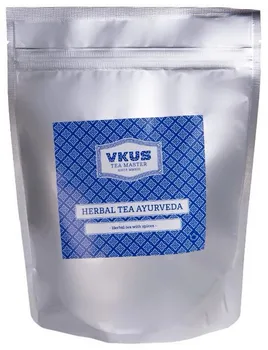 

Tea vkus "Ayurveda", herbal, leaf, 120 gr