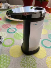 Soap-Dispenser Hand-Washer Liquid Bathroom-Equipment Touchless-Sensor-Induction Intelligent